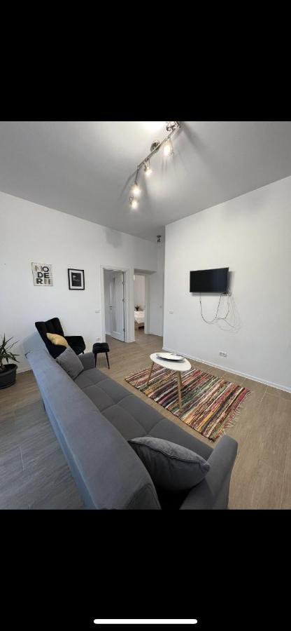 Ferienwohnung Perla Apartament Bukarest Exterior foto